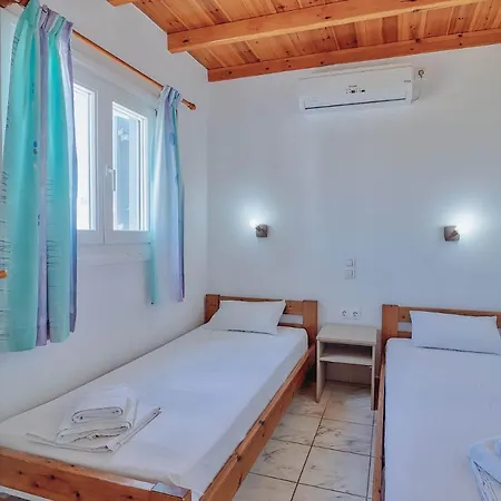 מלון Pavlos Place אנטיפארוס