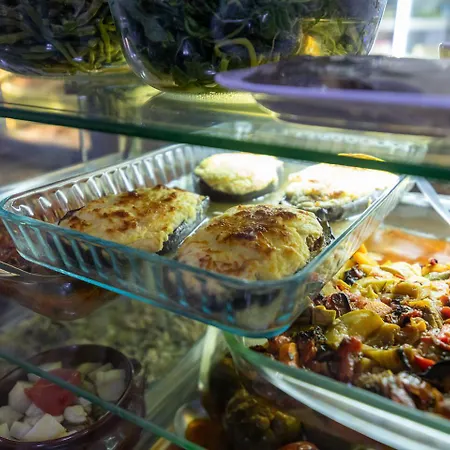 מלון Pavlos Place