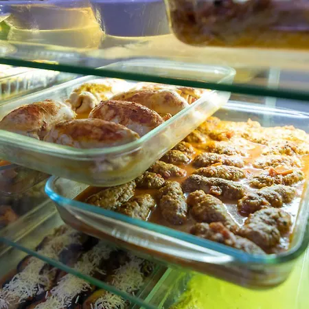 מלון Pavlos Place אנטיפארוס