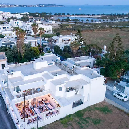 Pavlos Place 2* אנטיפארוס