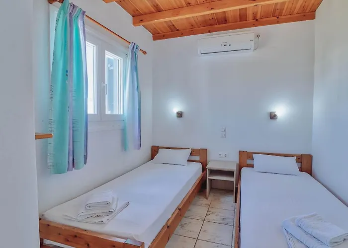 Hotel Pavlos Place Antiparos Town