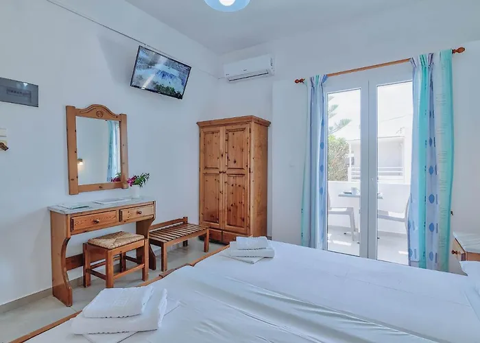 Pavlos Place 2* Antiparos Town