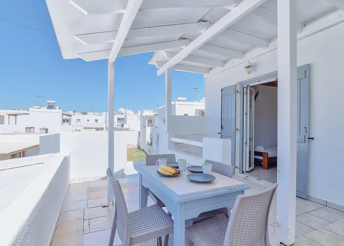 Pavlos Place 2* Αντίπαρος