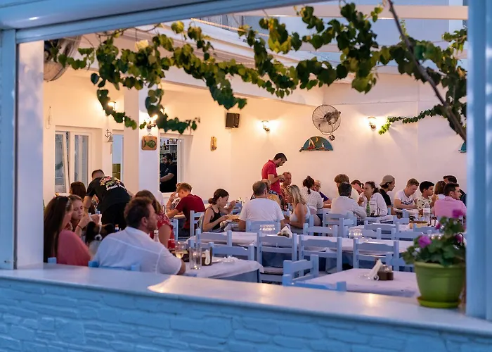 Hotel Pavlos Place Antiparos Town