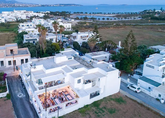 Pavlos Place 2* Antiparos Town