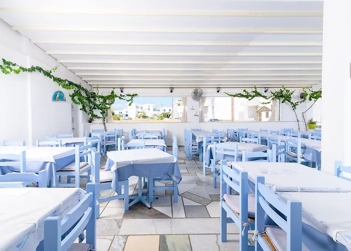 Ξενοδοχείο Pavlos Place Αντίπαρος