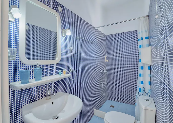 Pavlos Place 2* Antiparos Town