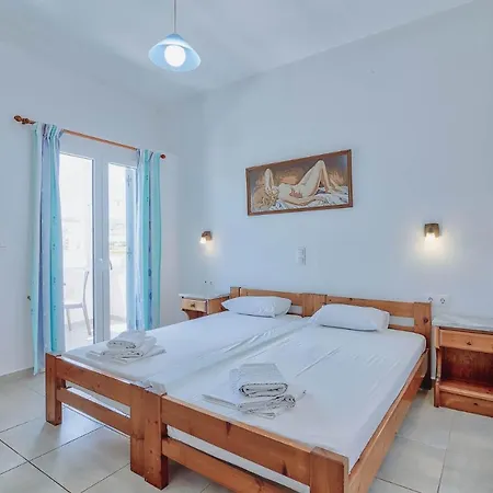 Szálloda Pavlos Place Andíparosz Póli