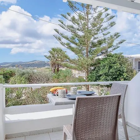 酒店 Pavlos Place 安迪帕罗斯岛