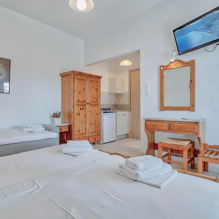 Pavlos Place Szálloda Andíparosz Póli