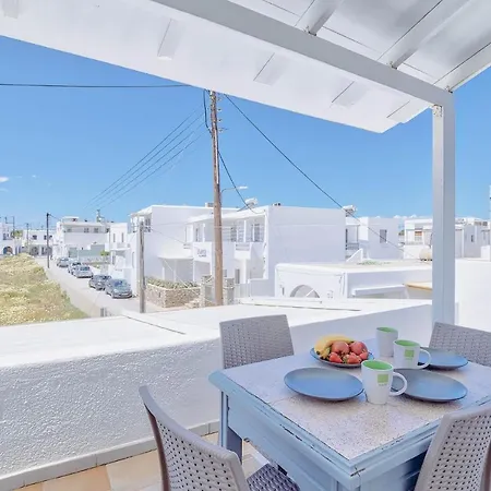 Pavlos Place Antiparos Town