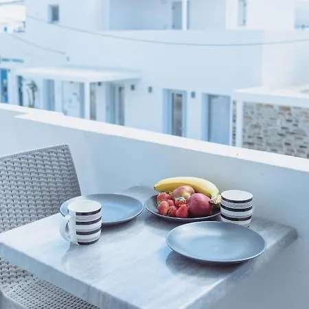 Pavlos Place Antiparos by