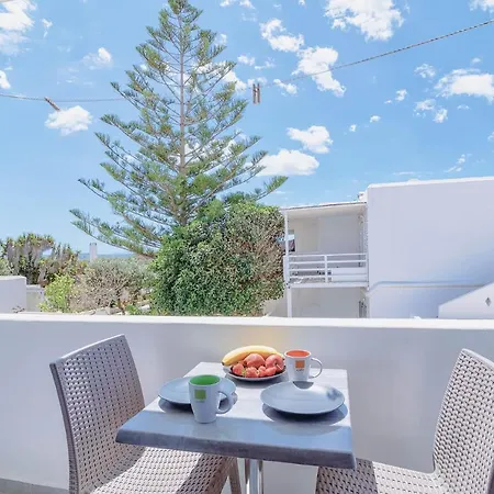 Pavlos Place 2* Antiparos