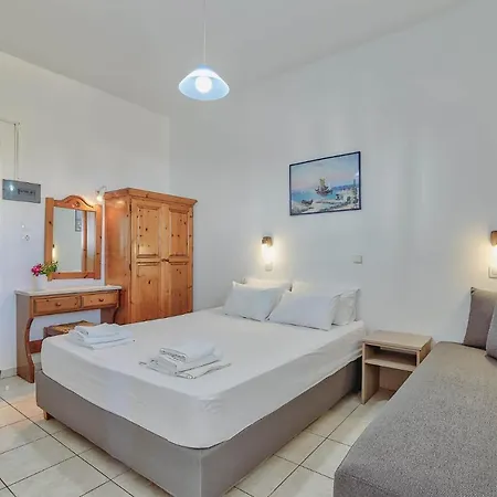 Pavlos Place 2* Antiparos