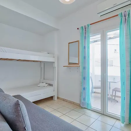 Pavlos Place Antiparos Town