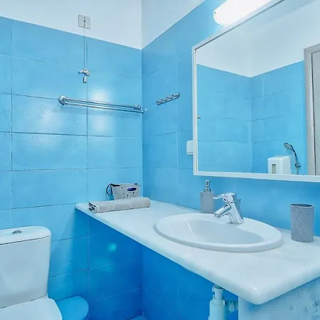 Hotell Pavlos Place Antiparos Town