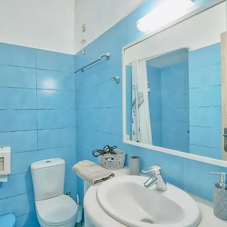 Hotell Pavlos Place Antiparos Town