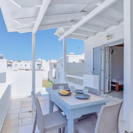 Pavlos Place 2* Antiparos Town