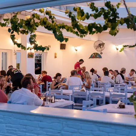 Hotell Pavlos Place Antiparos Town