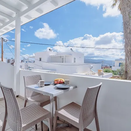 Hotell Pavlos Place Antiparos Town