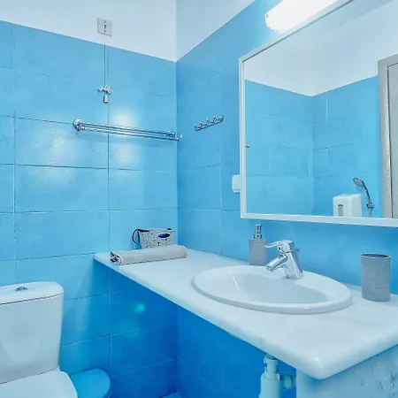 酒店 Pavlos Place 安迪帕罗斯岛