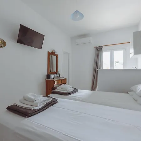 Ξενοδοχείο Pavlos Place Αντίπαρος