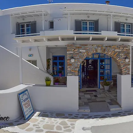 Hotel Pavlos Place