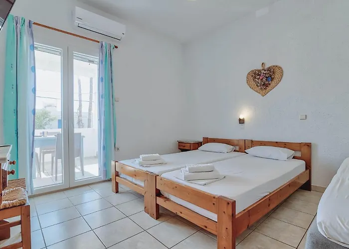 Szálloda Pavlos Place