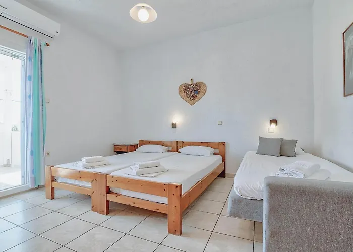 Pavlos Place Szálloda Andíparosz Póli