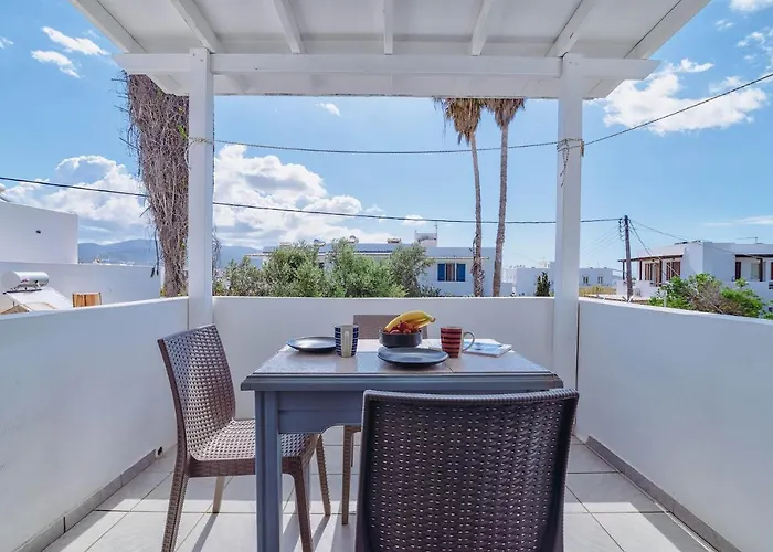 Pavlos Place 2* Antiparos