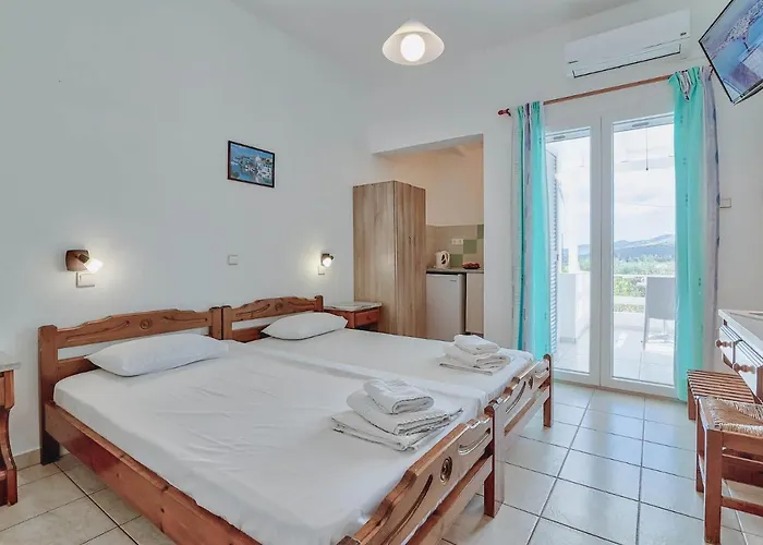 Pavlos Place 2* Antiparos