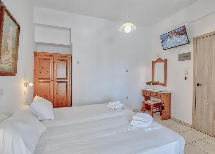 Szálloda Pavlos Place Andíparosz Póli