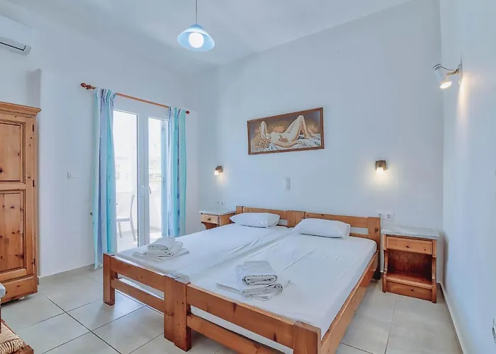 Szálloda Pavlos Place Andíparosz Póli