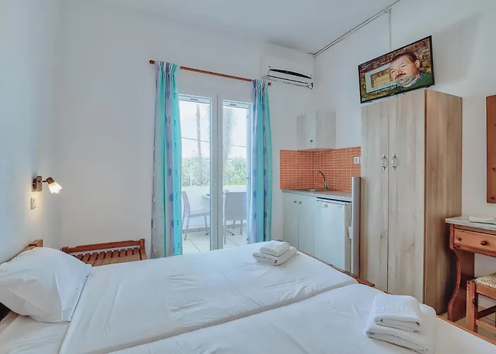 Pavlos Place Szálloda Andíparosz Póli