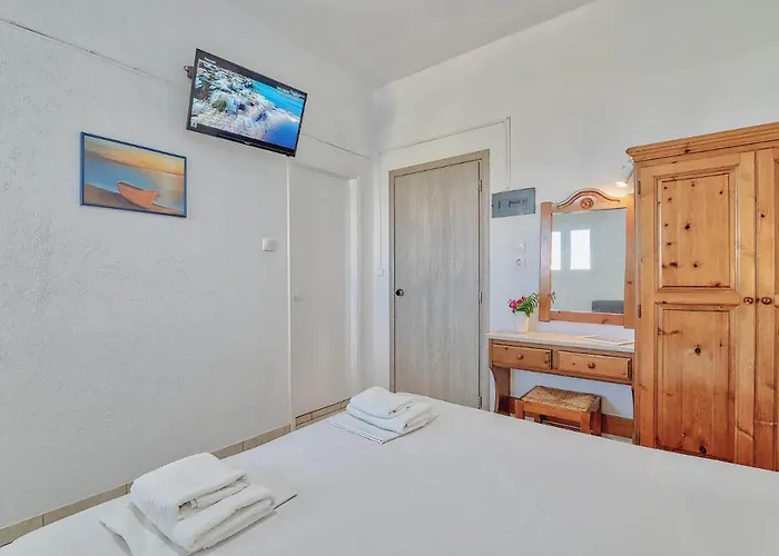 Hotel Pavlos Place Antiparos