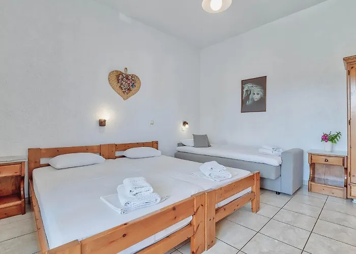 Pavlos Place 2* Antiparos