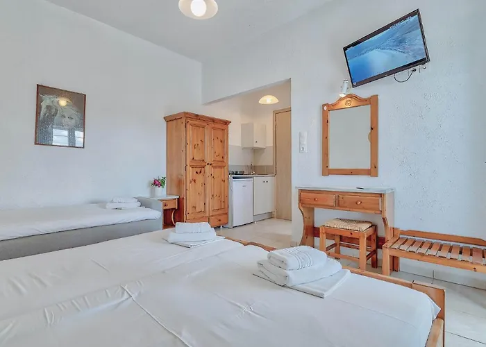 Pavlos Place Hotel Antiparos