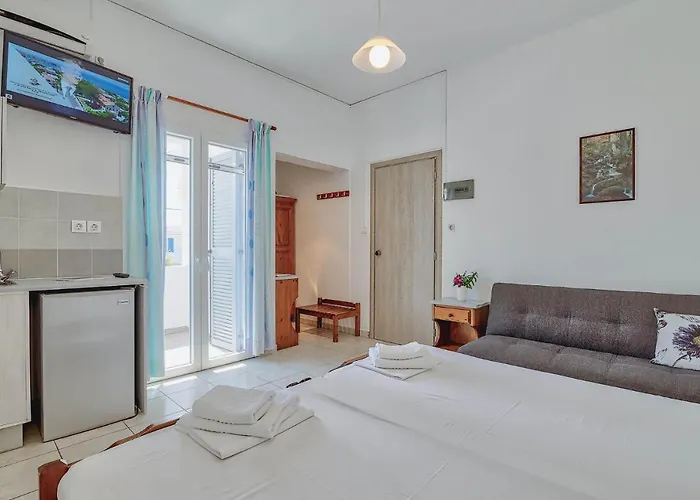 Szálloda Pavlos Place