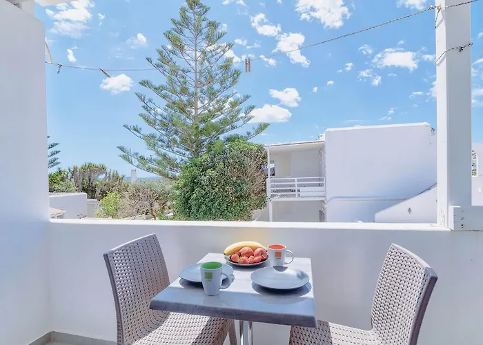 Pavlos Place 2* Antiparos