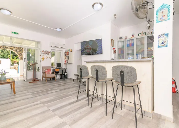 Pavlos Place Szálloda Andíparosz Póli