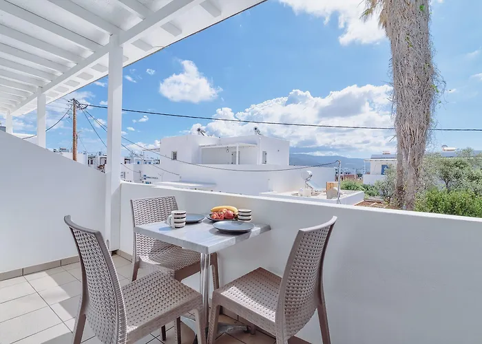 Hotel Pavlos Place Antiparos