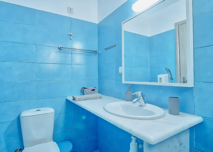 Hotel Pavlos Place Antiparos