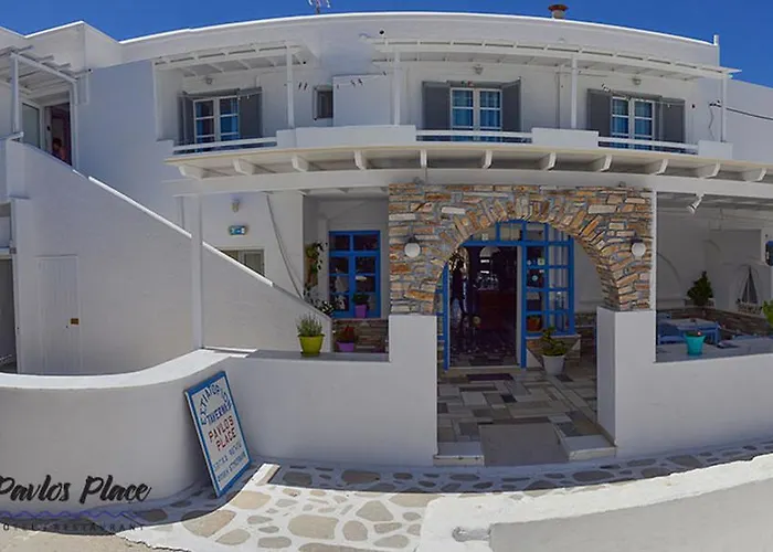 Hotel Pavlos Place